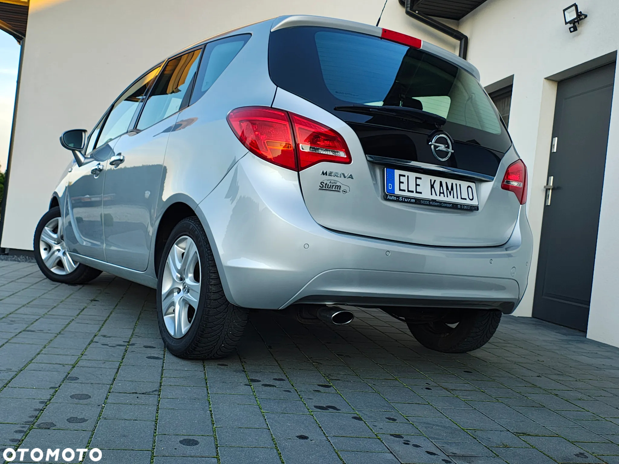 Opel Meriva 1.4 T Cosmo - 4