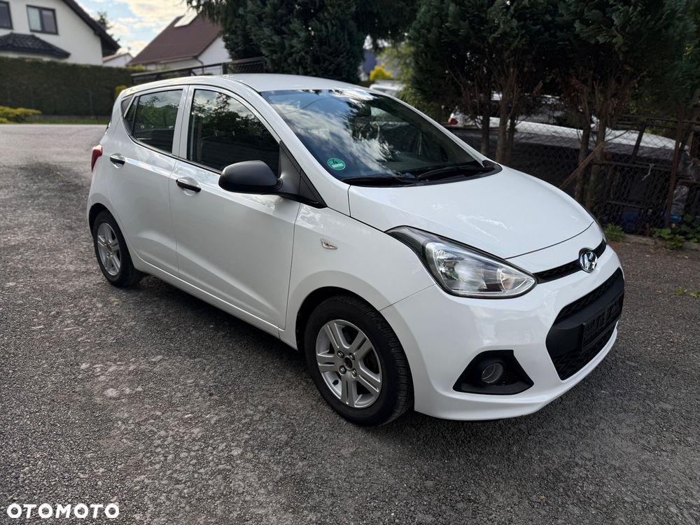 Hyundai i10 1.0 Classic - 6