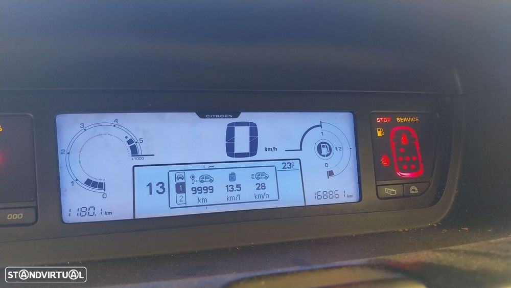Citroën C4 Grand Picasso 1.6 HDi SX - 6