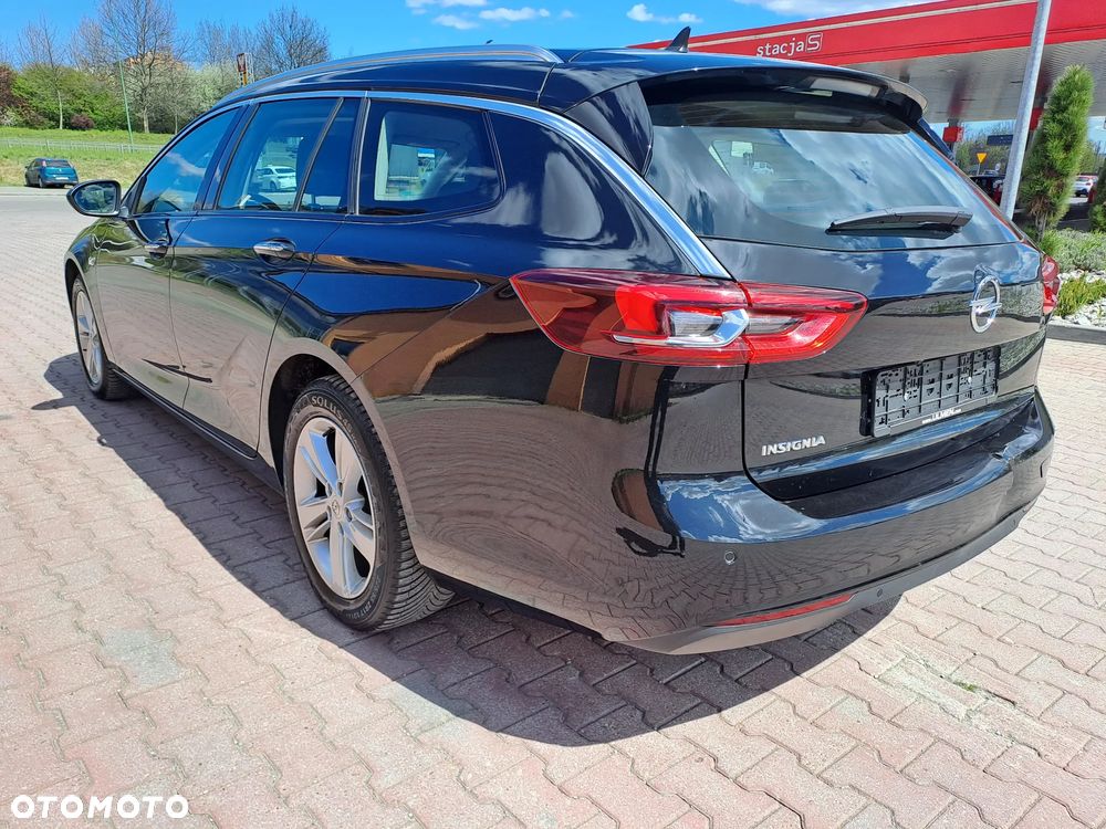 Opel Insignia 2.0 CDTI Innovation S&S - 9