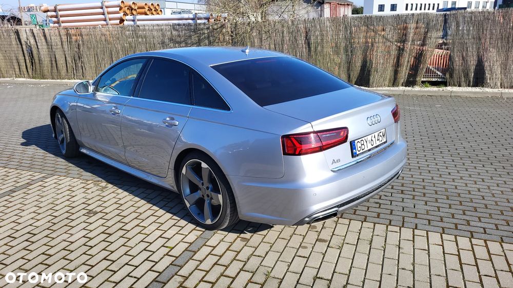 Audi A6 Limousine 2.0 TDI ultra S tronic - 3