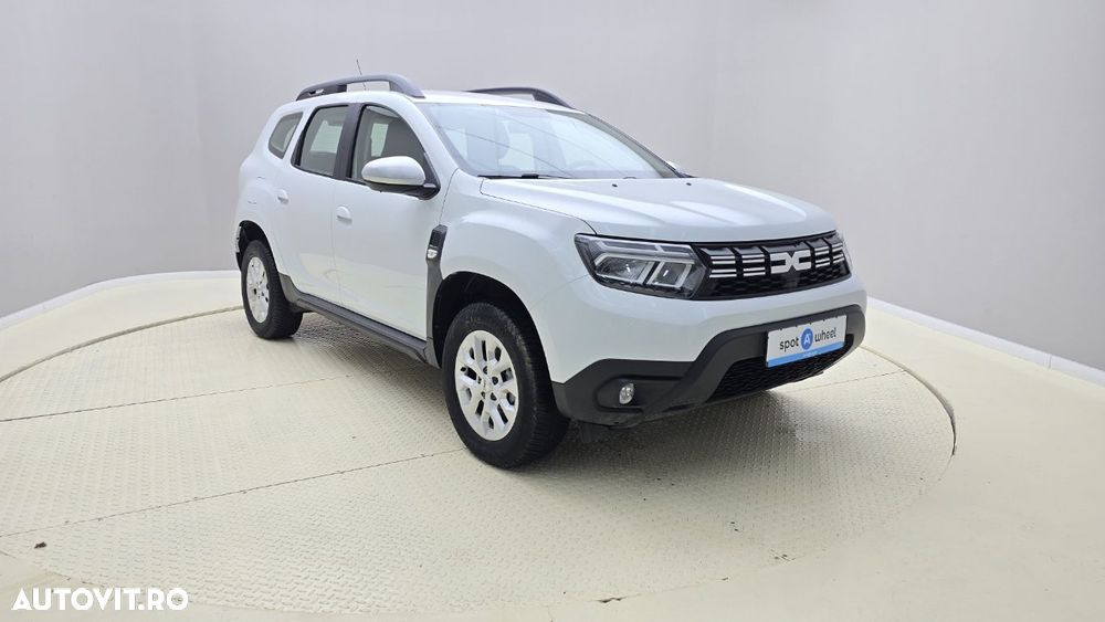 Dacia Duster Blue dCi 115 4X4 Expression - 5