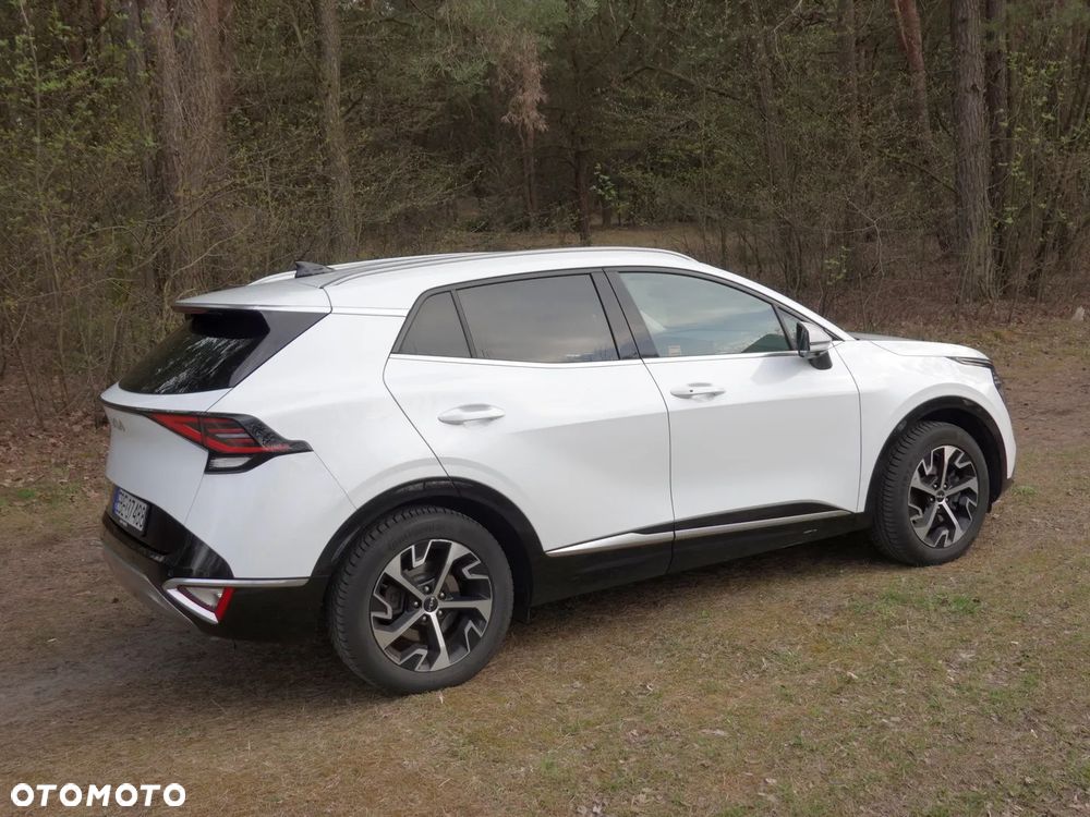 Kia Sportage 1.6 T-GDI MHEV Business Line 2WD DCT - 2