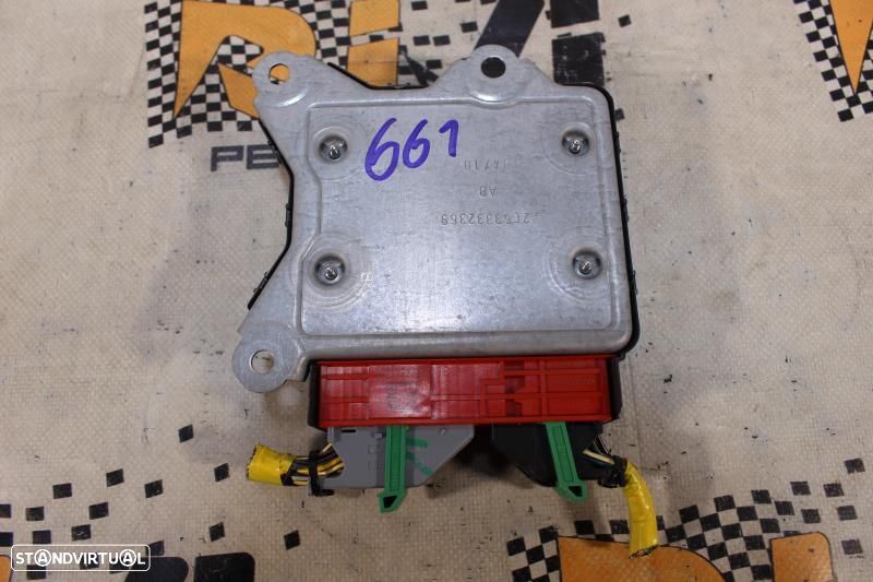 Centralina De Airbags Alfa Romeo Mito (955_)  A2c53373114  / 50518756 - 3