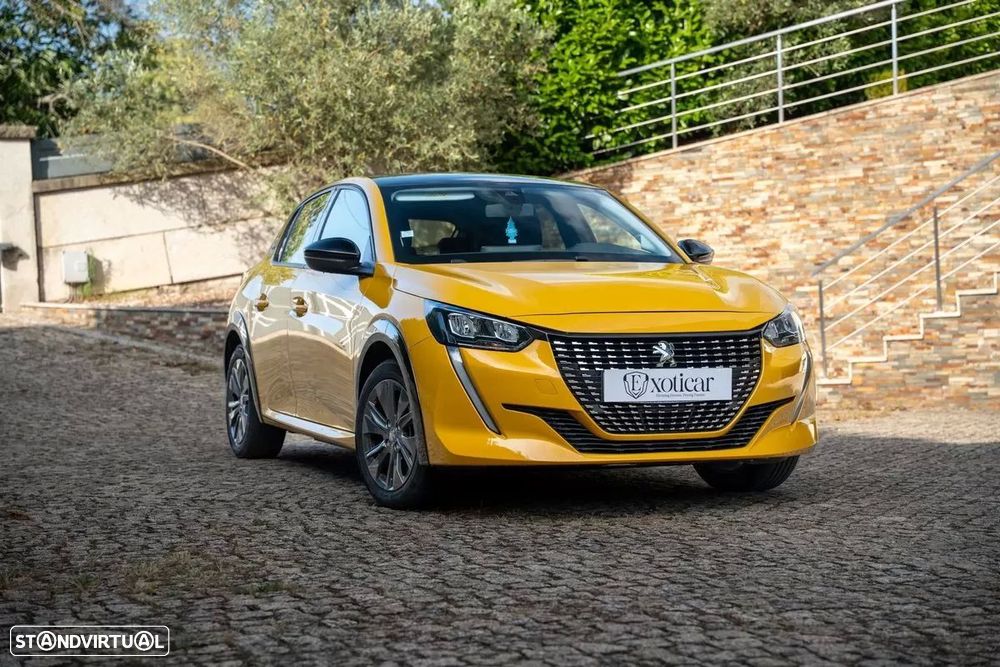 Peugeot e-208 - 30