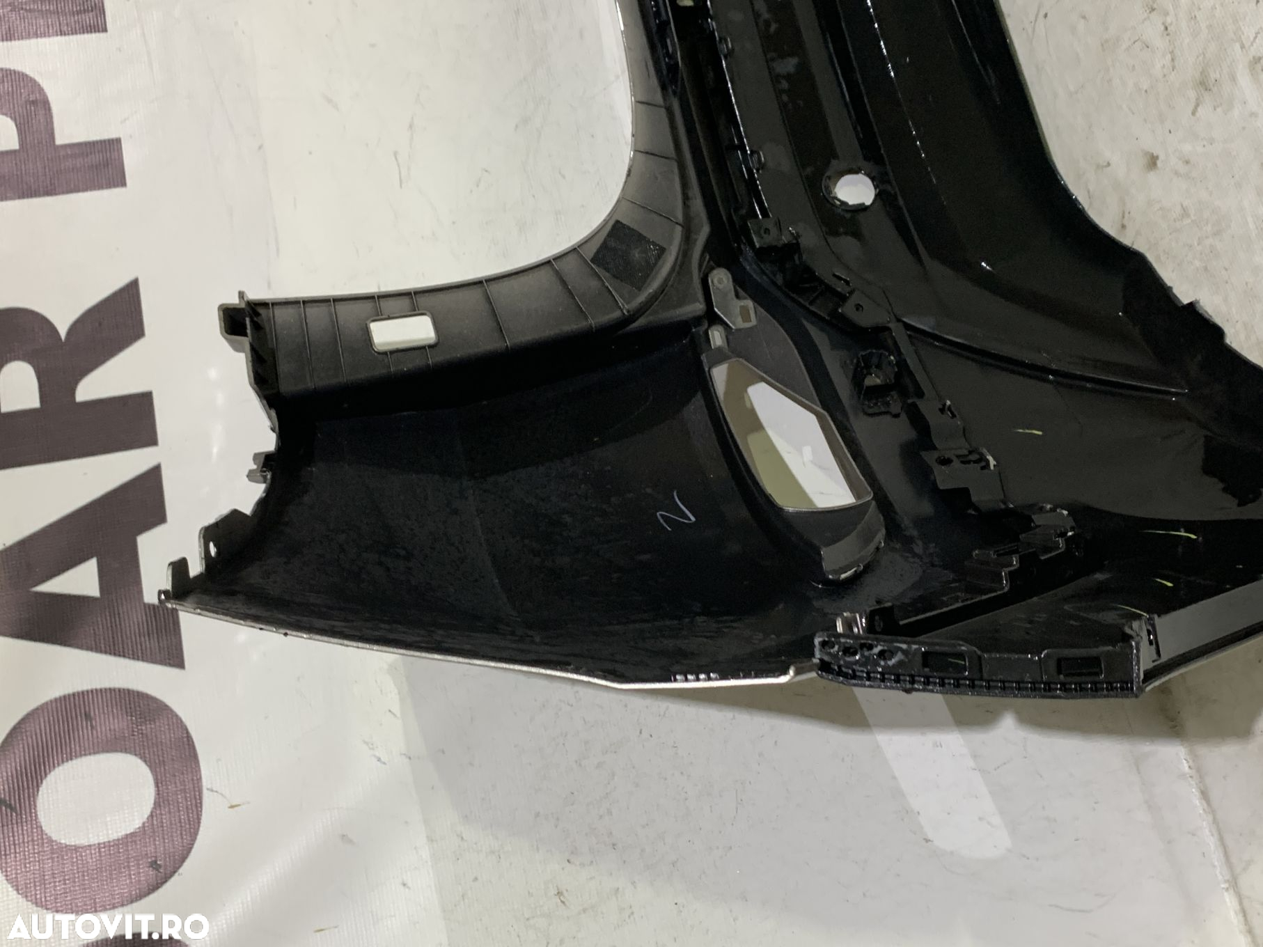 Bara spate Hyundai Tucson, 2015, 2016, 2017, 2018, cod origine OE 86611-D7000. - 5