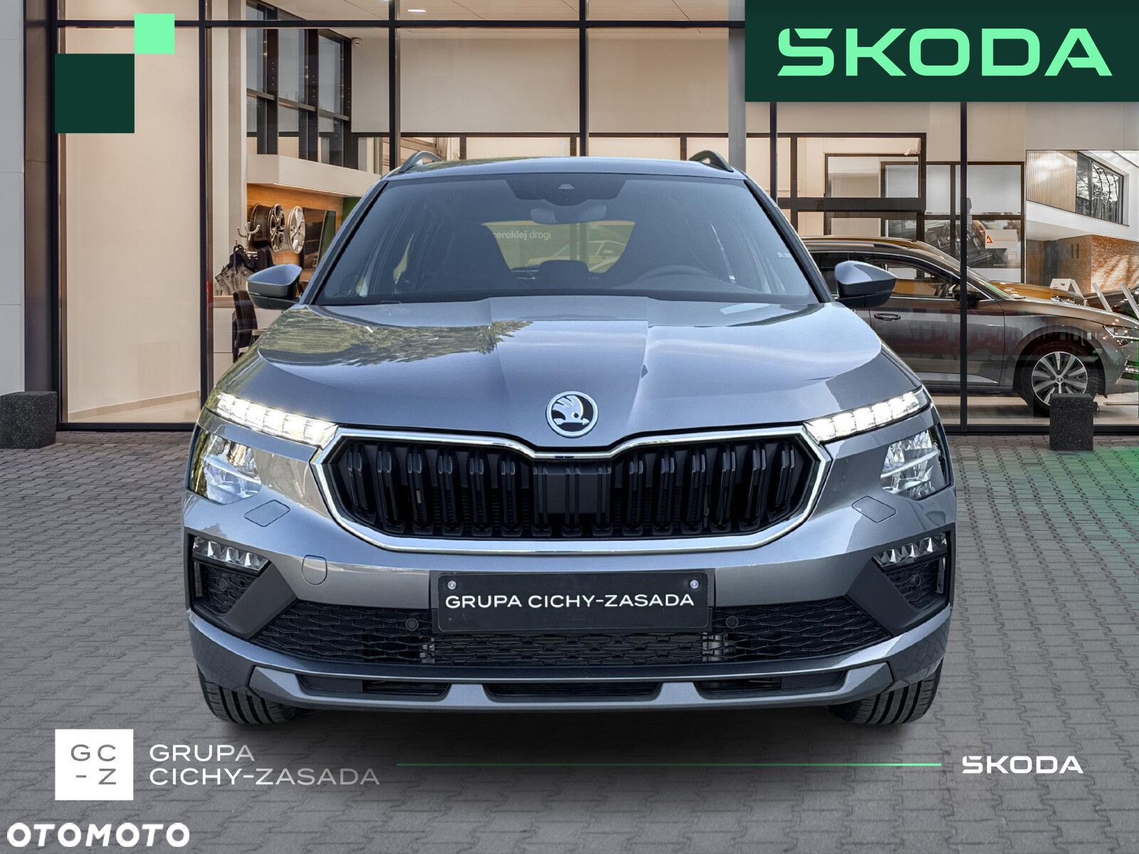Skoda Kamiq - 8