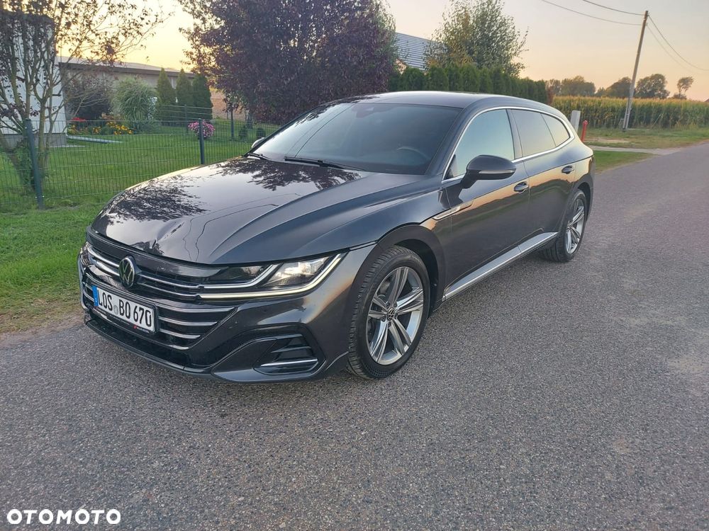 Volkswagen Arteon 2.0 TDI SCR DSG R-Line - 1