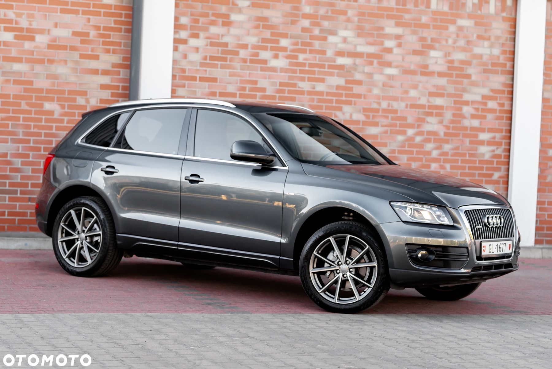 Audi Q5 2.0 TFSI quattro tiptronic - 10