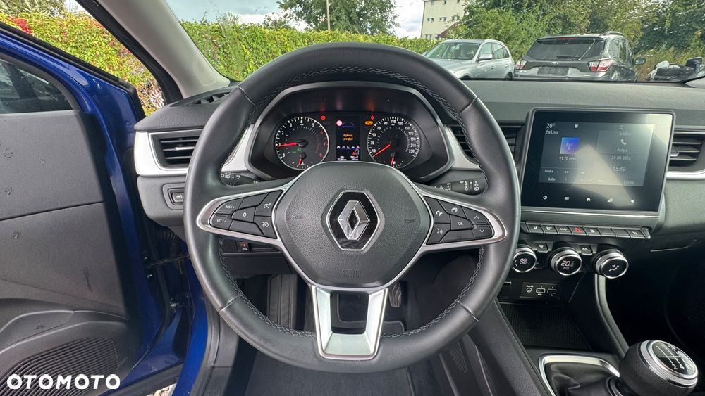 Renault Captur TCe 100 INTENS - 32