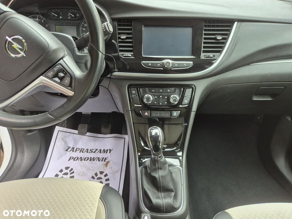 Opel Mokka X 1.4 (ecoFLEX) ECOTEC Start/Stop Edition - 13