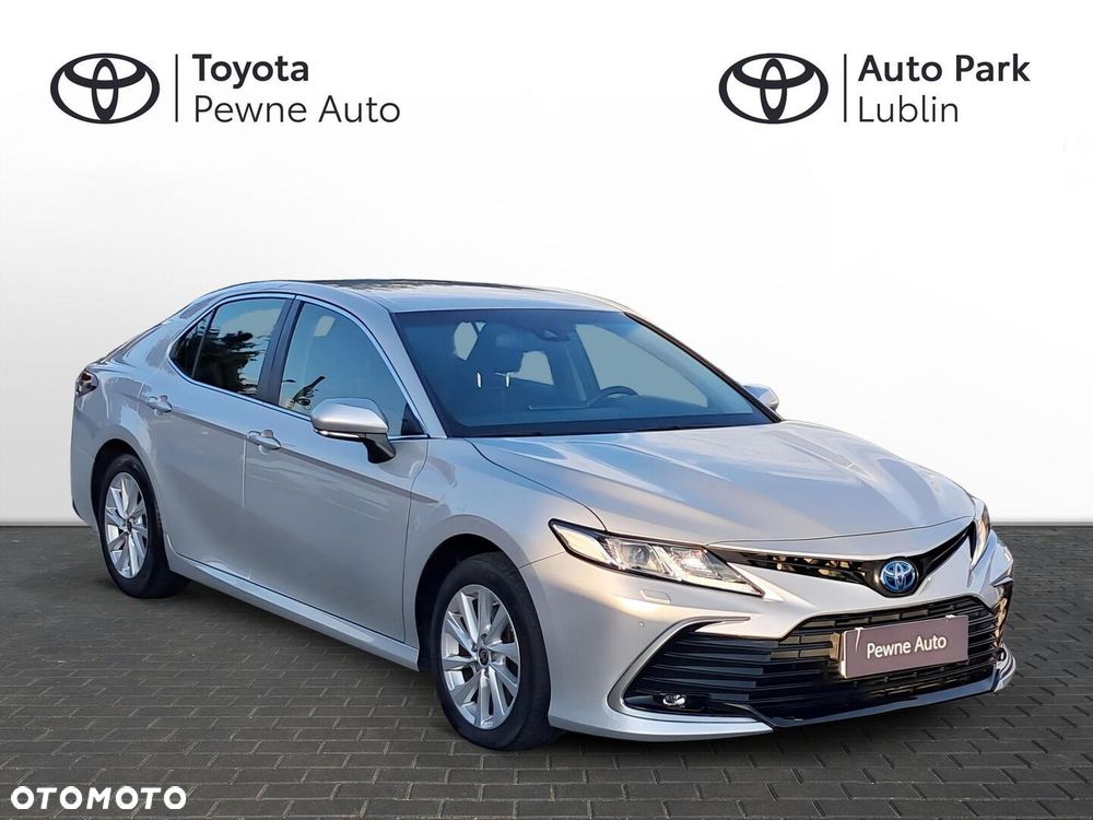 Toyota Camry 2.5 Hybrid Comfort CVT - 8