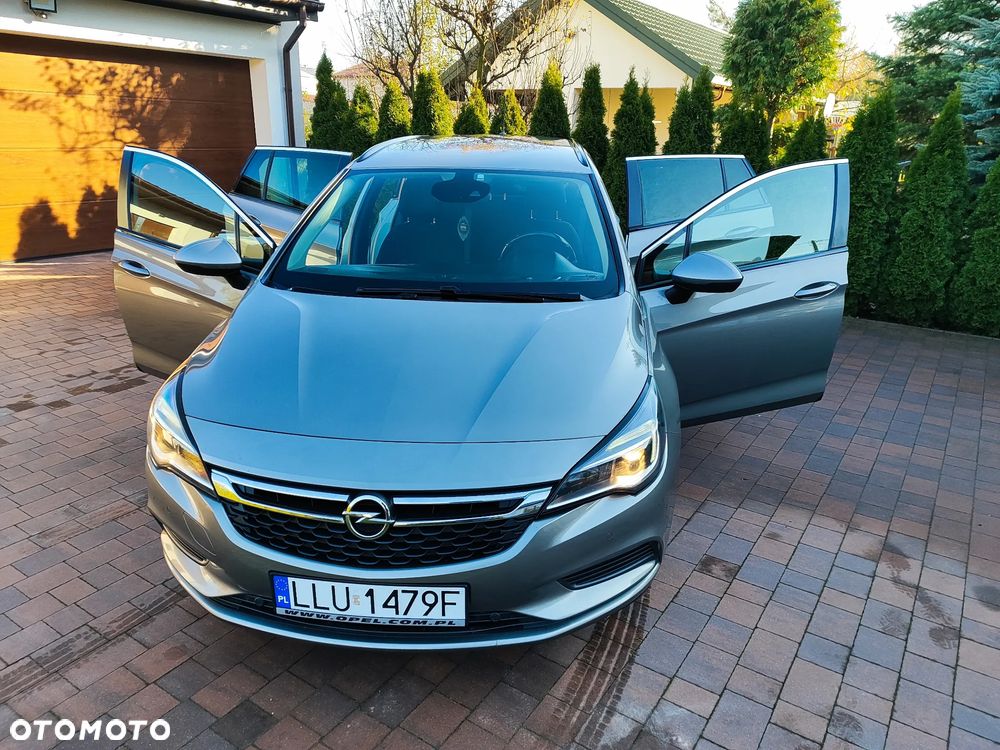 Opel Astra 1.6 D (CDTI) Edition - 4