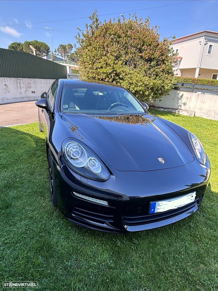 Porsche Panamera S Hybrid - 2