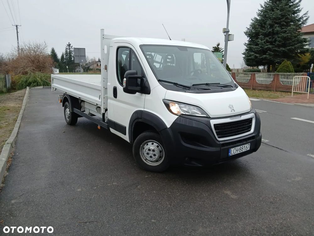Peugeot Boxer - 2