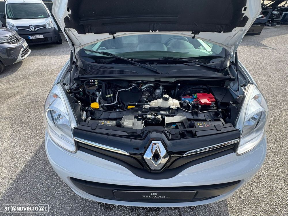 Renault Kangoo 1.5 Blue dCi L1 Advance - 33