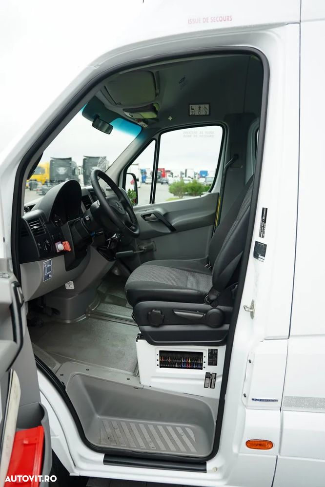 Mercedes-Benz / SPRINTER / TRANSFER / AER CONDIȚIONAT / IMPORTAT / - 18