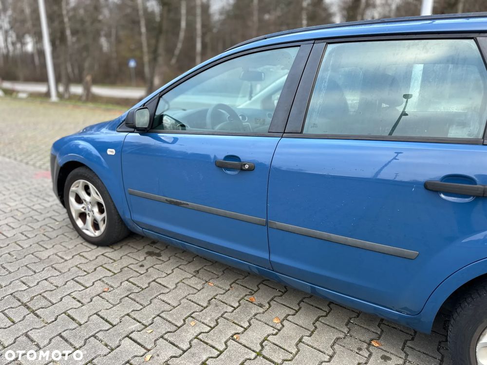 Ford Focus 1.6 TDCi Trend - 10