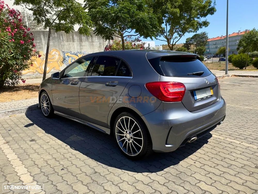 Mercedes-Benz A 200 - 5