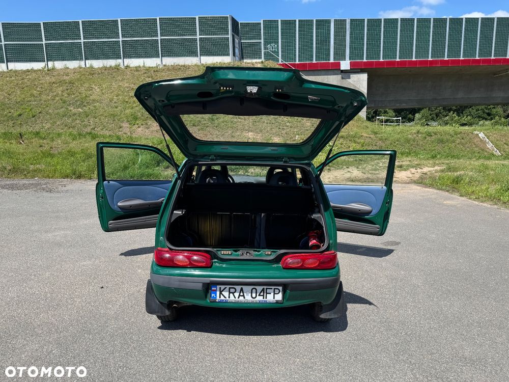 Fiat Seicento SX - 9