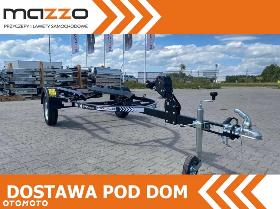 Lorries PP75-4816 DOSTAWA Przyczepa do transportu skutera wodnego DMC 750 - 1