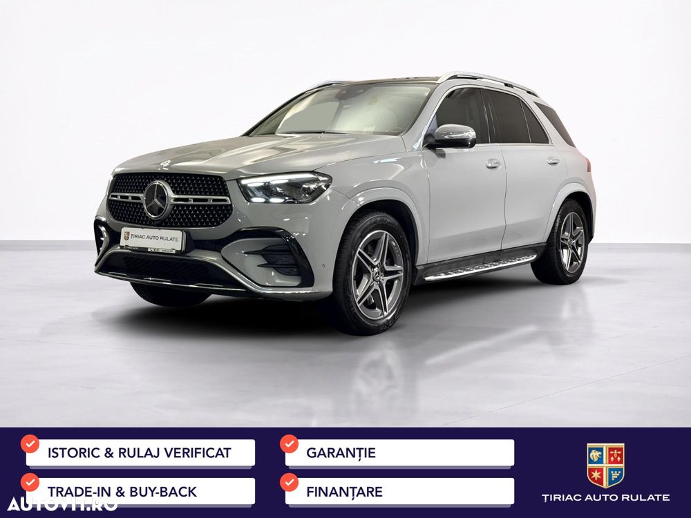 Mercedes-Benz GLE 450 MHEV 4MATIC - 2