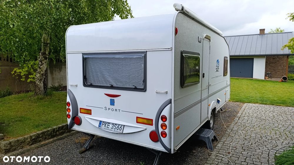 KNAUS SPORT 450 - 4