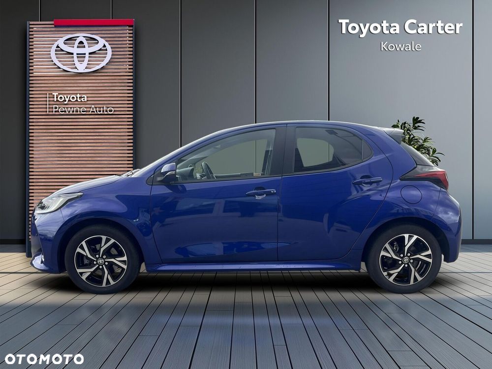 Toyota Yaris Hybrid 1.5 Style - 3
