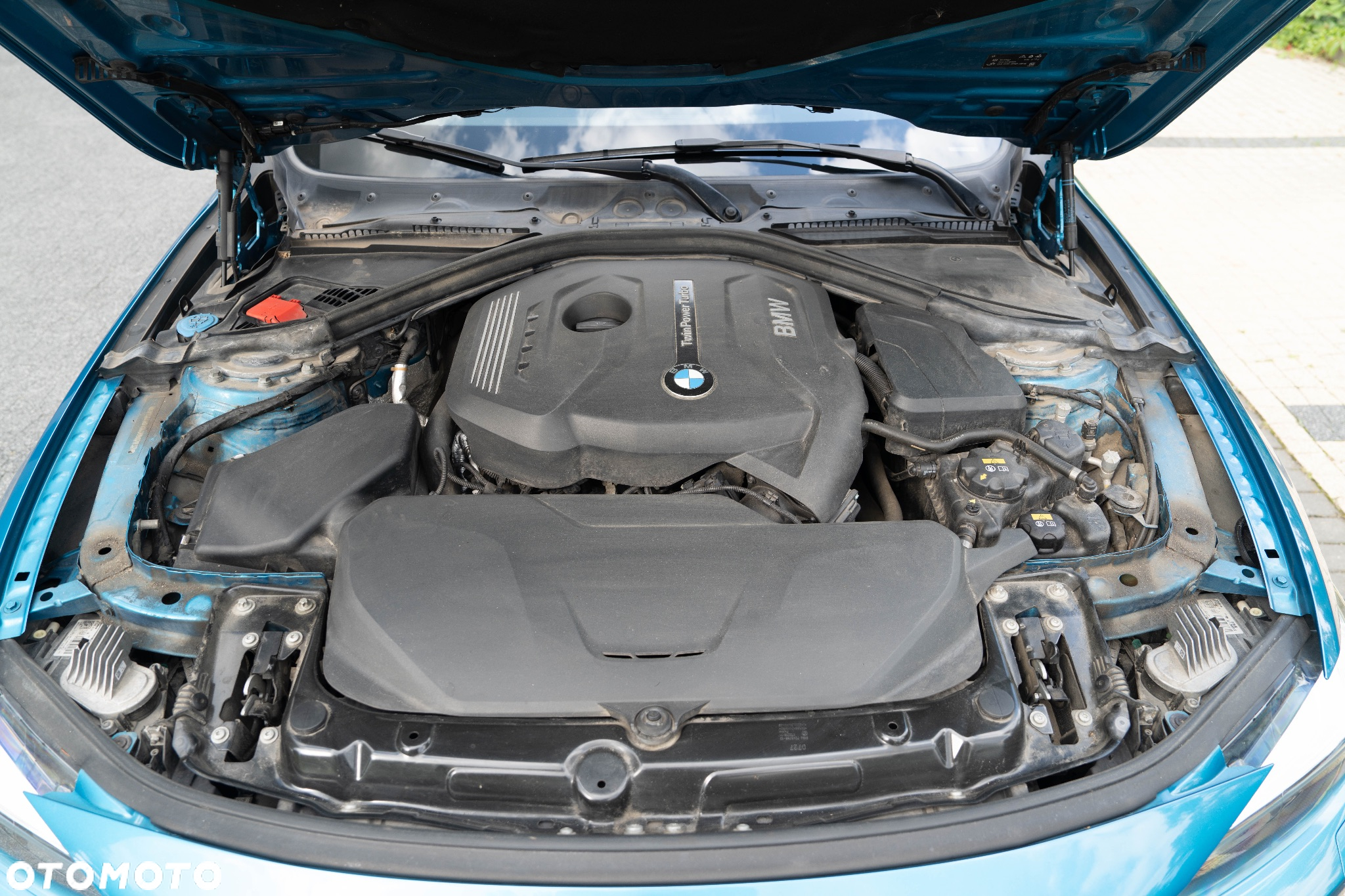 BMW Seria 4 430i xDrive M Sport - 13