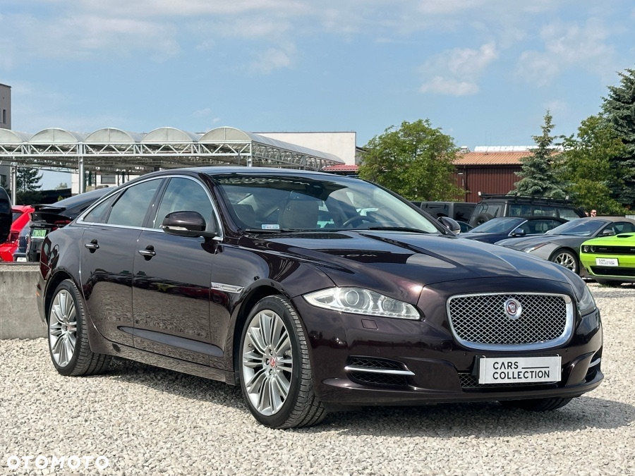 Jaguar XJ 3.0 D V6 Portfolio - 2