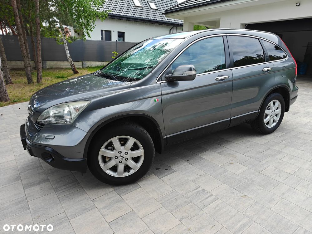 Honda CR-V 2.0 Elegance S&L - 1