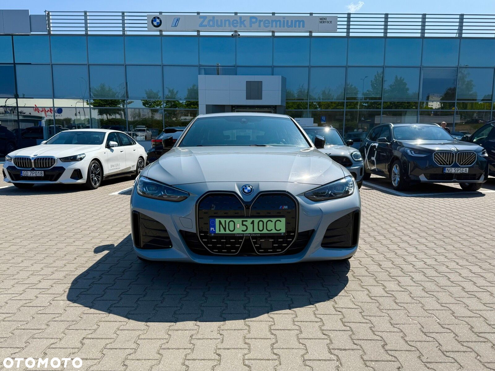 BMW i4 - 2