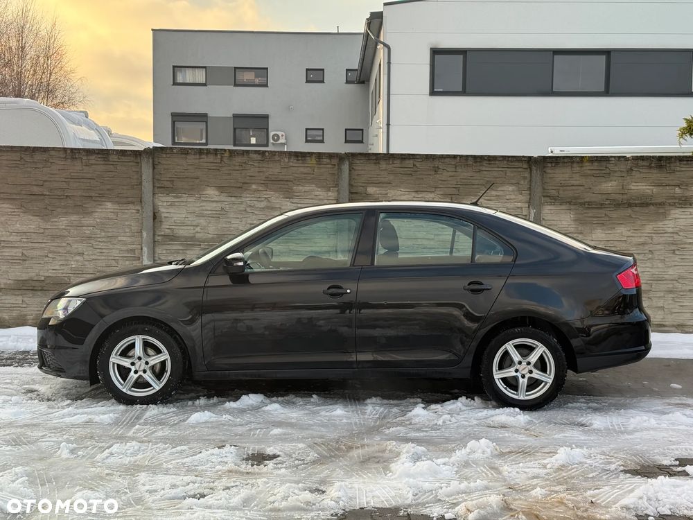 Seat Toledo 1.2 TSI Reference - 5