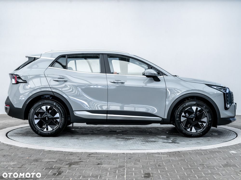 Kia Sportage 1.6 T-GDI HEV M 2WD - 8