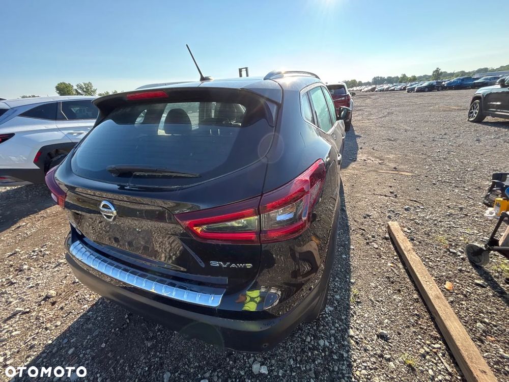 Nissan Rogue - 6