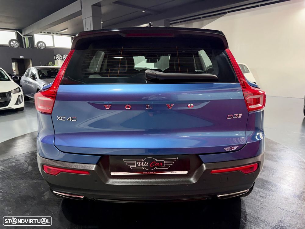 Volvo XC 40 2.0 D3 R-Design Geartronic - 13