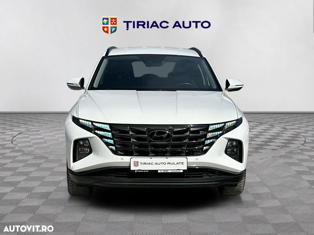 Hyundai Tucson 1.6 T-GDi 4WD - 8