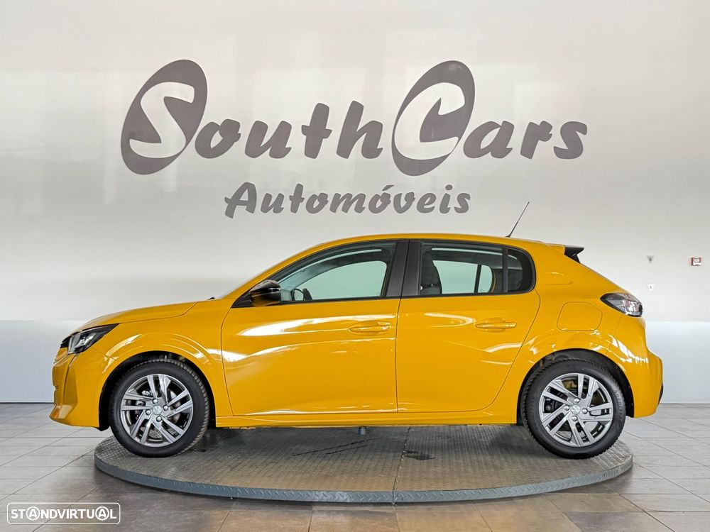 Peugeot 208 1.2 PureTech Active Pack - 9