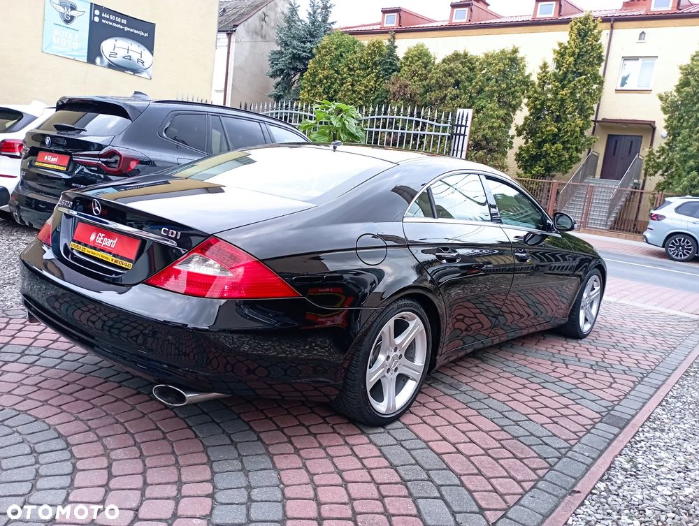 Mercedes-Benz CLS 320 CDI - 4