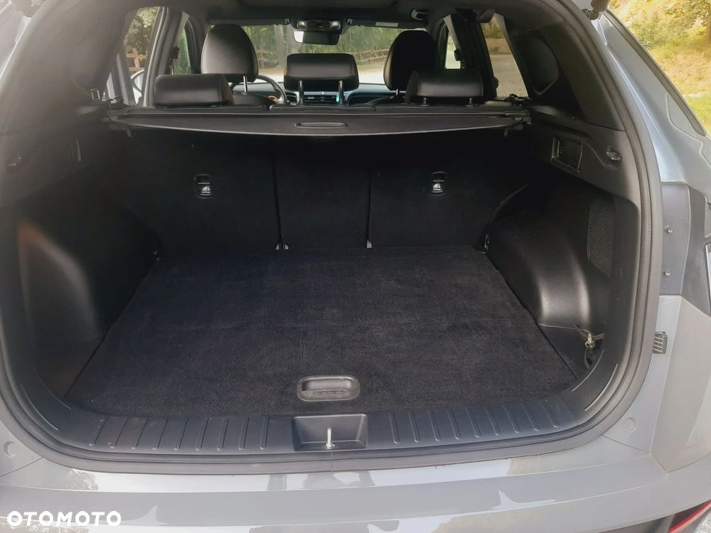 Hyundai Tucson 1.6 T-GDi 4WD N Line - 19