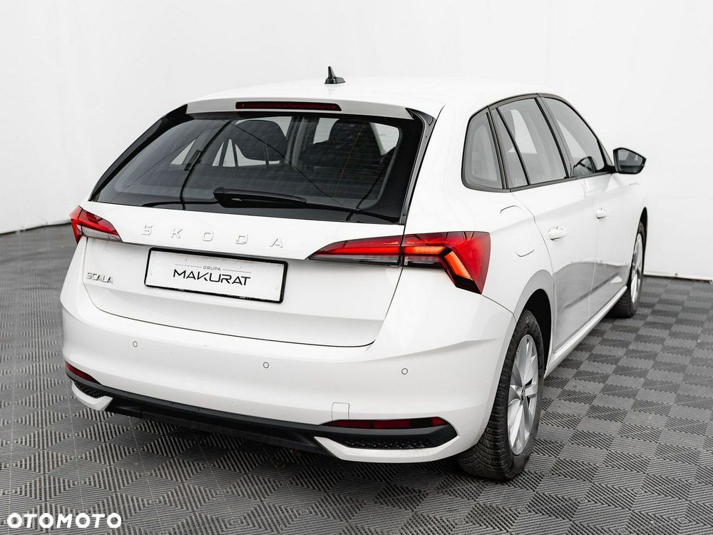 Skoda Scala 1.0 TSI Selection DSG - 6