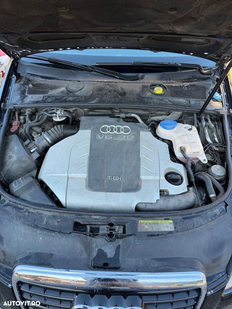 Audi A6 3.0 TDI DPF quattro Tip - 17