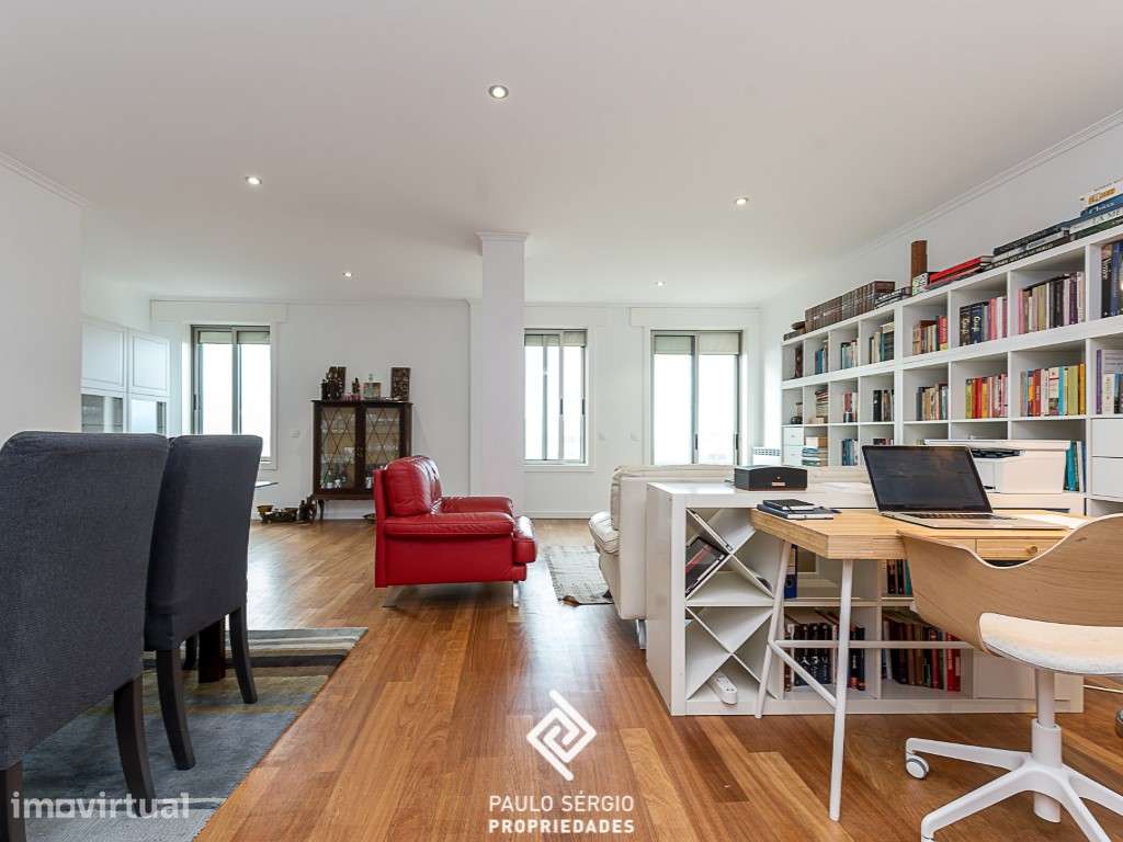 Apartamento T4 de Luxo em Espinho com vistas mar - Grande imagem: 2/35