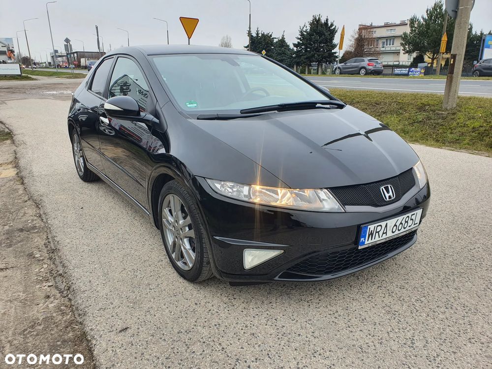 Honda Civic 1.8i-VTEC Comfort - 5