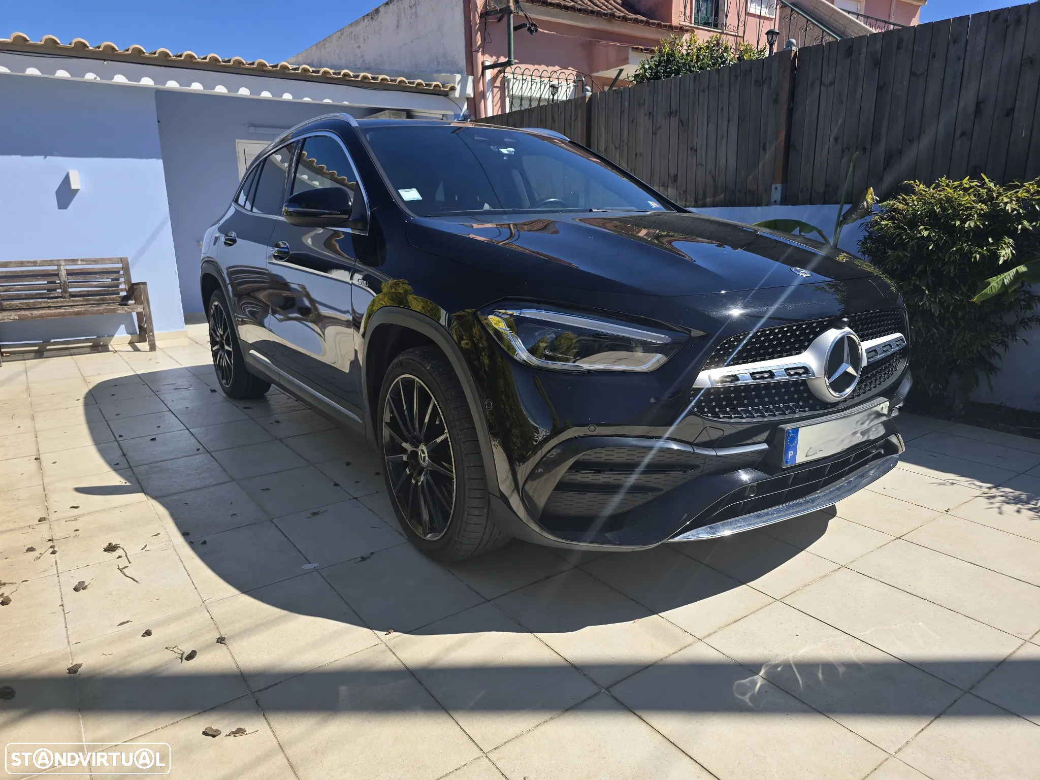 Mercedes-Benz GLA 250 - 2