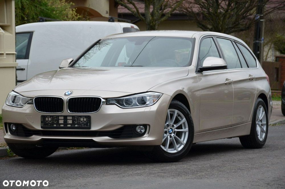 BMW Seria 3 - 2