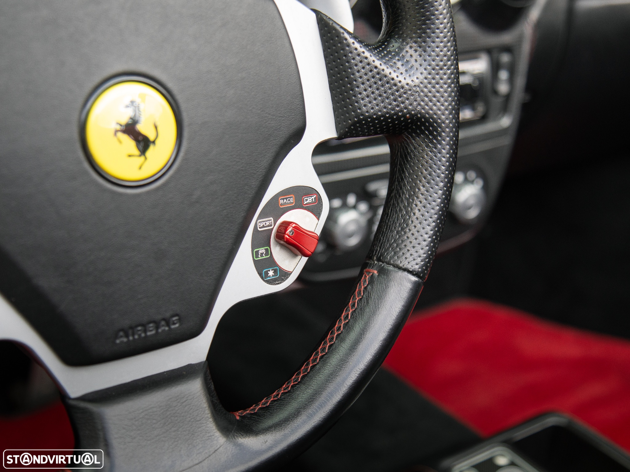 Ferrari F430 Spider F1 - 31