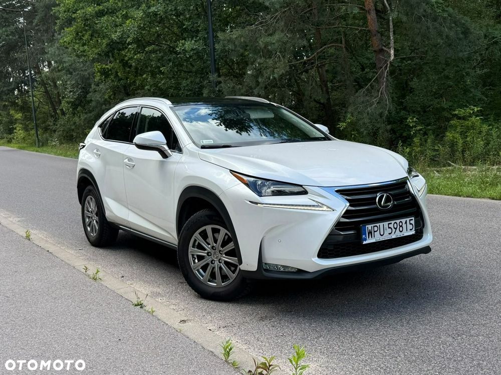 Lexus NX 200t AWD Business Edition - 14