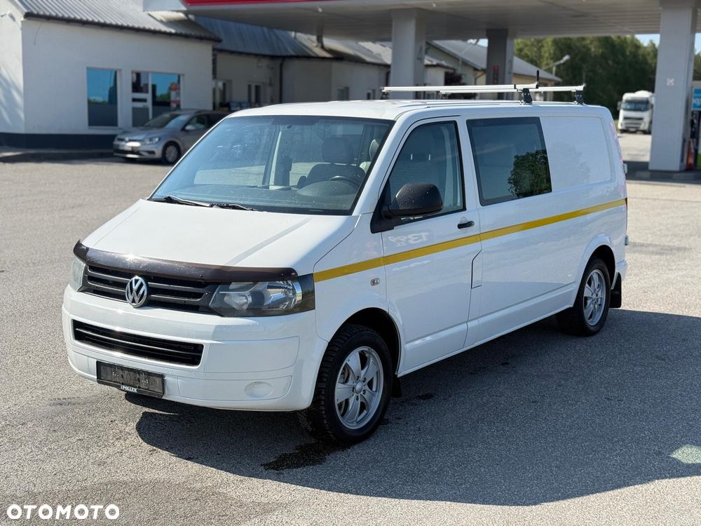 Volkswagen Transporter - 14