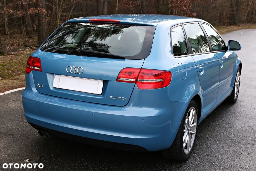 Audi A3 Sportback 2.0 TDI Attraction - 16